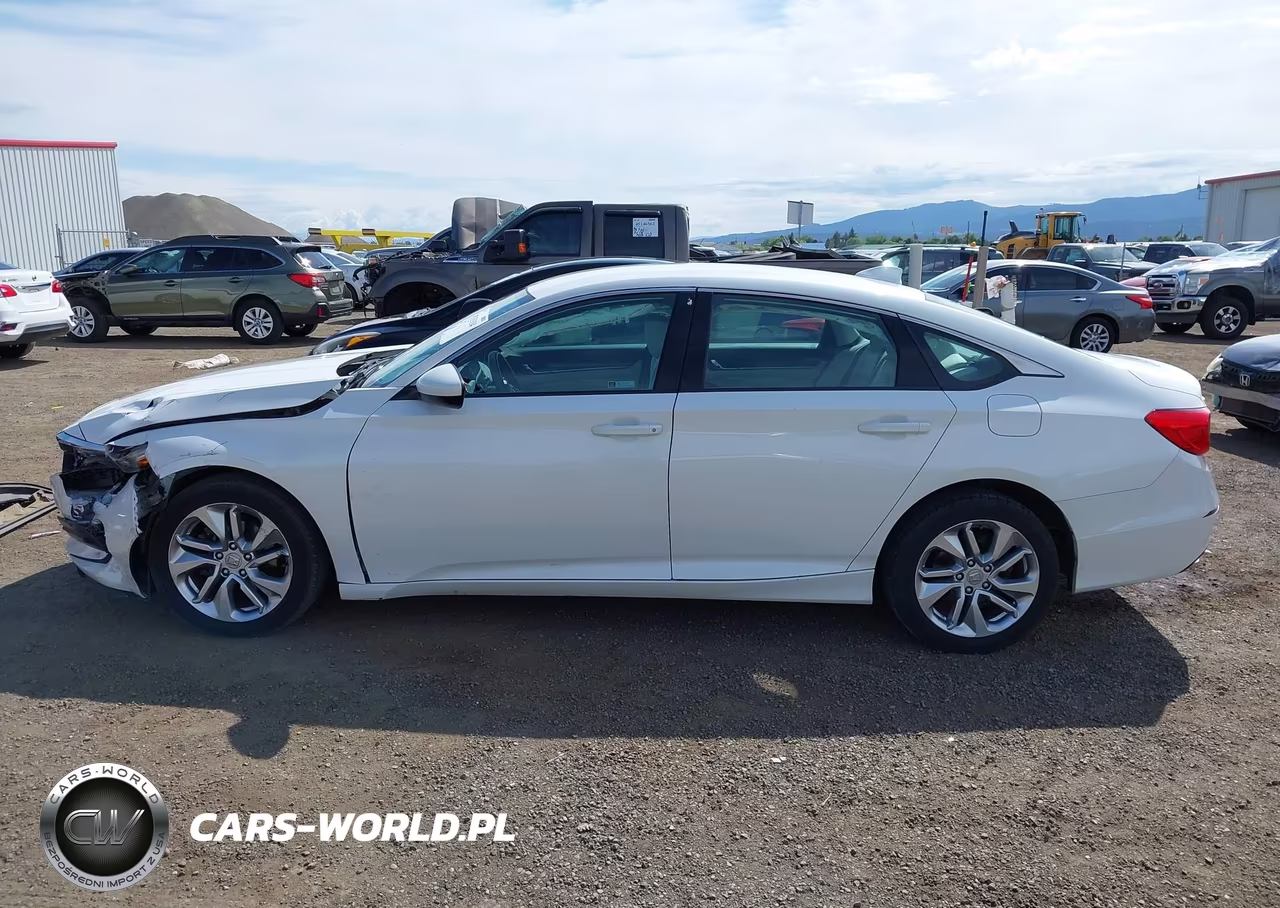 2020 Honda Accord Lx VIN:1HGCV1F10LA129621 - 14