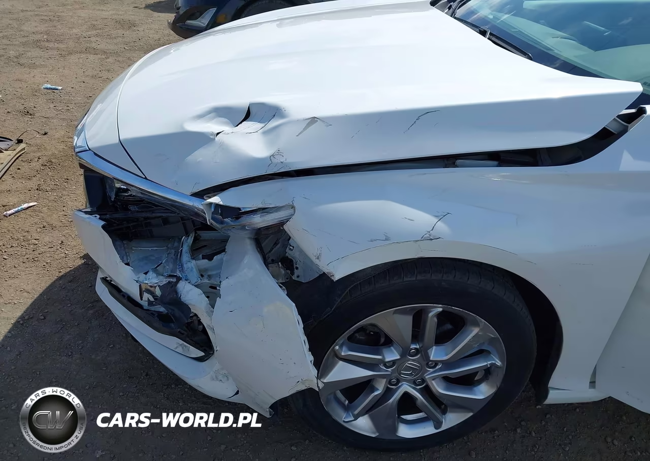 2020 Honda Accord Lx VIN:1HGCV1F10LA129621 - 17