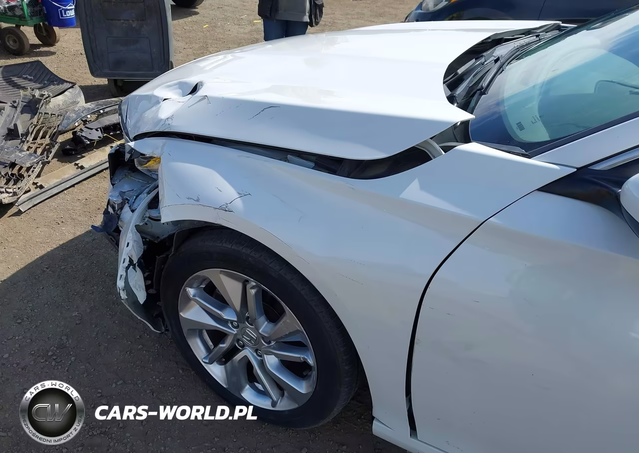 2020 Honda Accord Lx VIN:1HGCV1F10LA129621 - 18