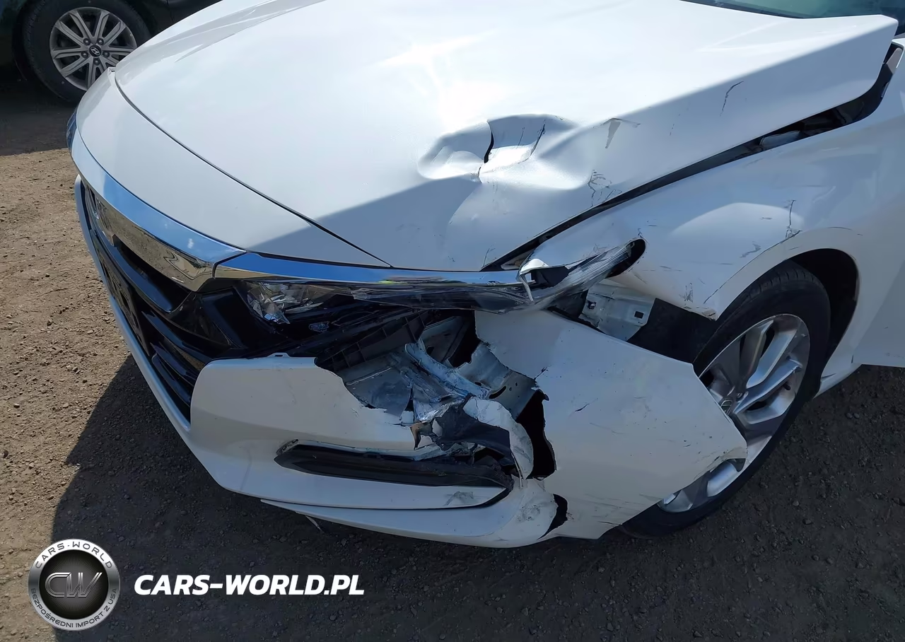 2020 Honda Accord Lx VIN:1HGCV1F10LA129621 - 6
