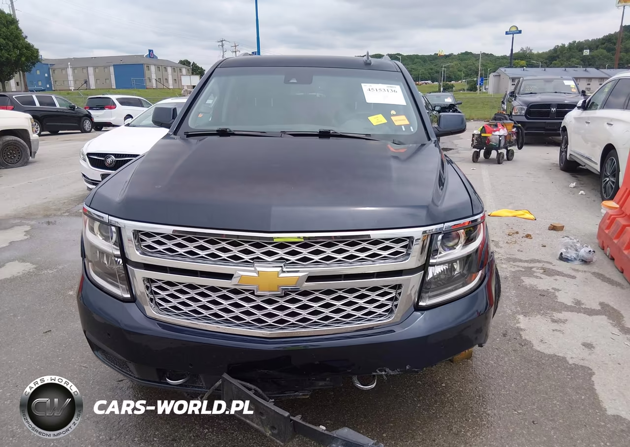 2017 Chevrolet Tahoe Lt VIN:1GNSKBKC7HR232874 - 12