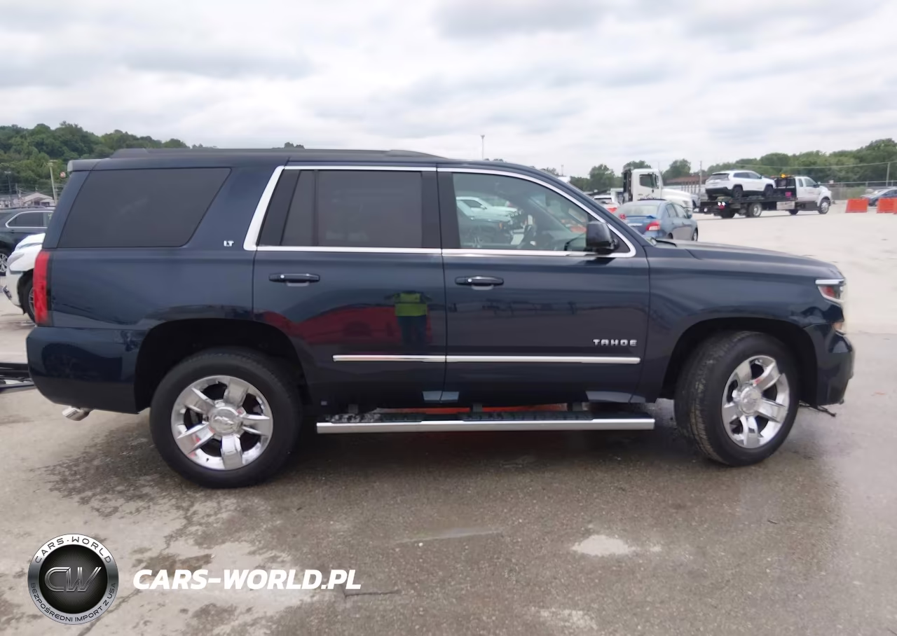 2017 Chevrolet Tahoe Lt VIN:1GNSKBKC7HR232874 - 13
