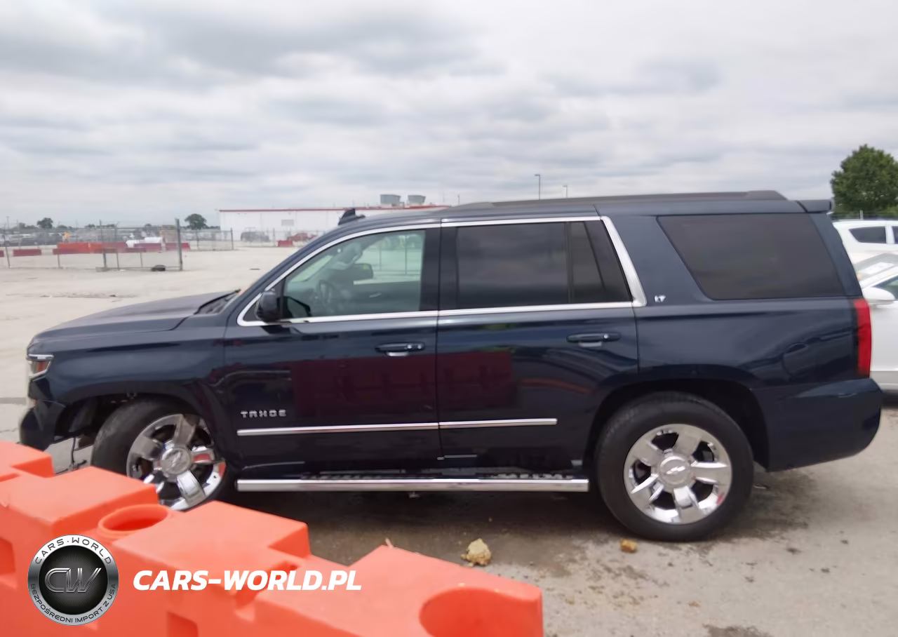 2017 Chevrolet Tahoe Lt VIN:1GNSKBKC7HR232874 - 14