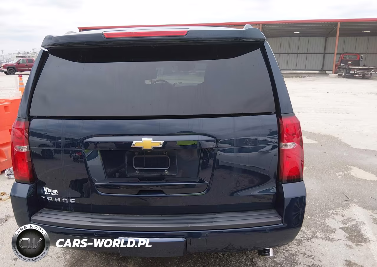 2017 Chevrolet Tahoe Lt VIN:1GNSKBKC7HR232874 - 16