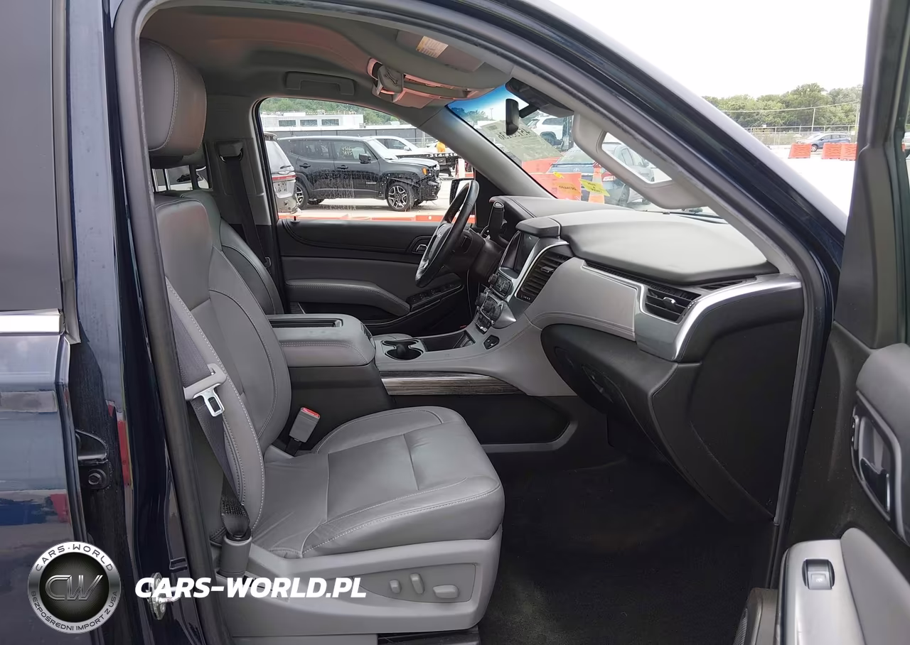 2017 Chevrolet Tahoe Lt VIN:1GNSKBKC7HR232874 - 5