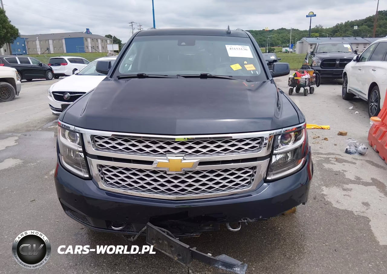 2017 Chevrolet Tahoe Lt VIN:1GNSKBKC7HR232874 - 6