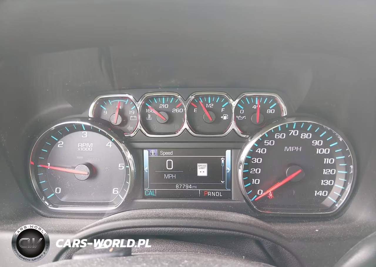 2017 Chevrolet Tahoe Lt VIN:1GNSKBKC7HR232874 - 7