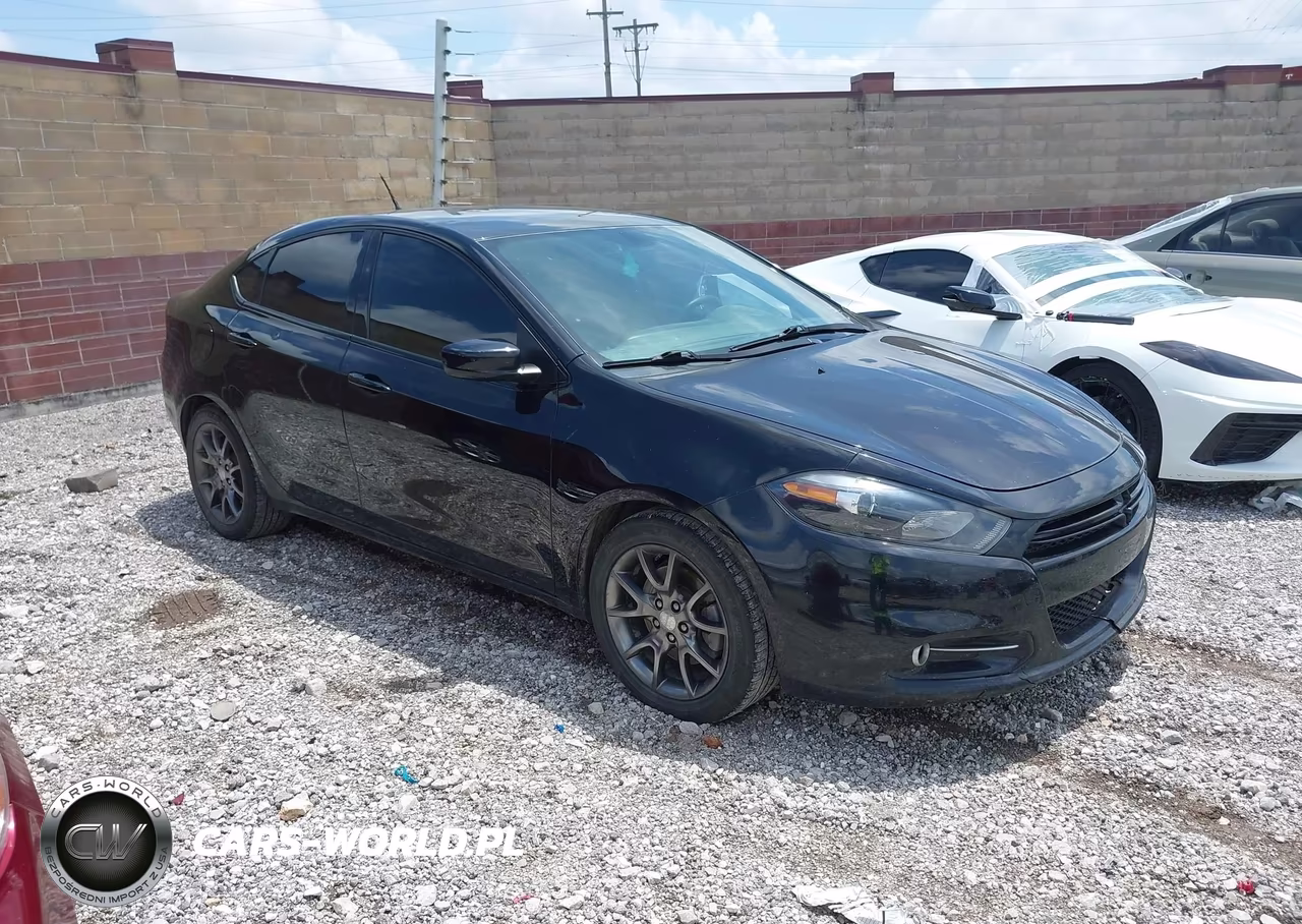 2013 Dodge Dart Rallye – zdjęcie 1 z 11
