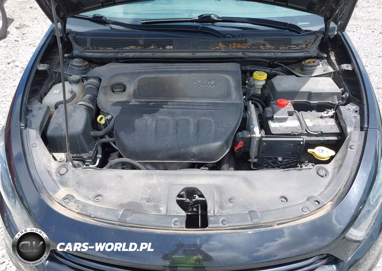 2013 Dodge Dart Rallye VIN:1C3CDFBA1DD118507 - 10
