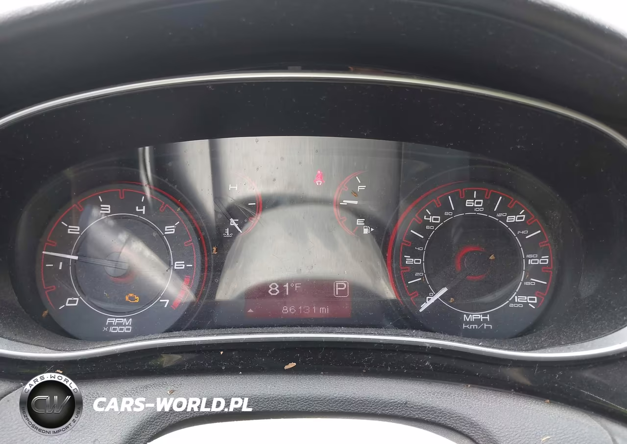 2013 Dodge Dart Rallye VIN:1C3CDFBA1DD118507 - 7