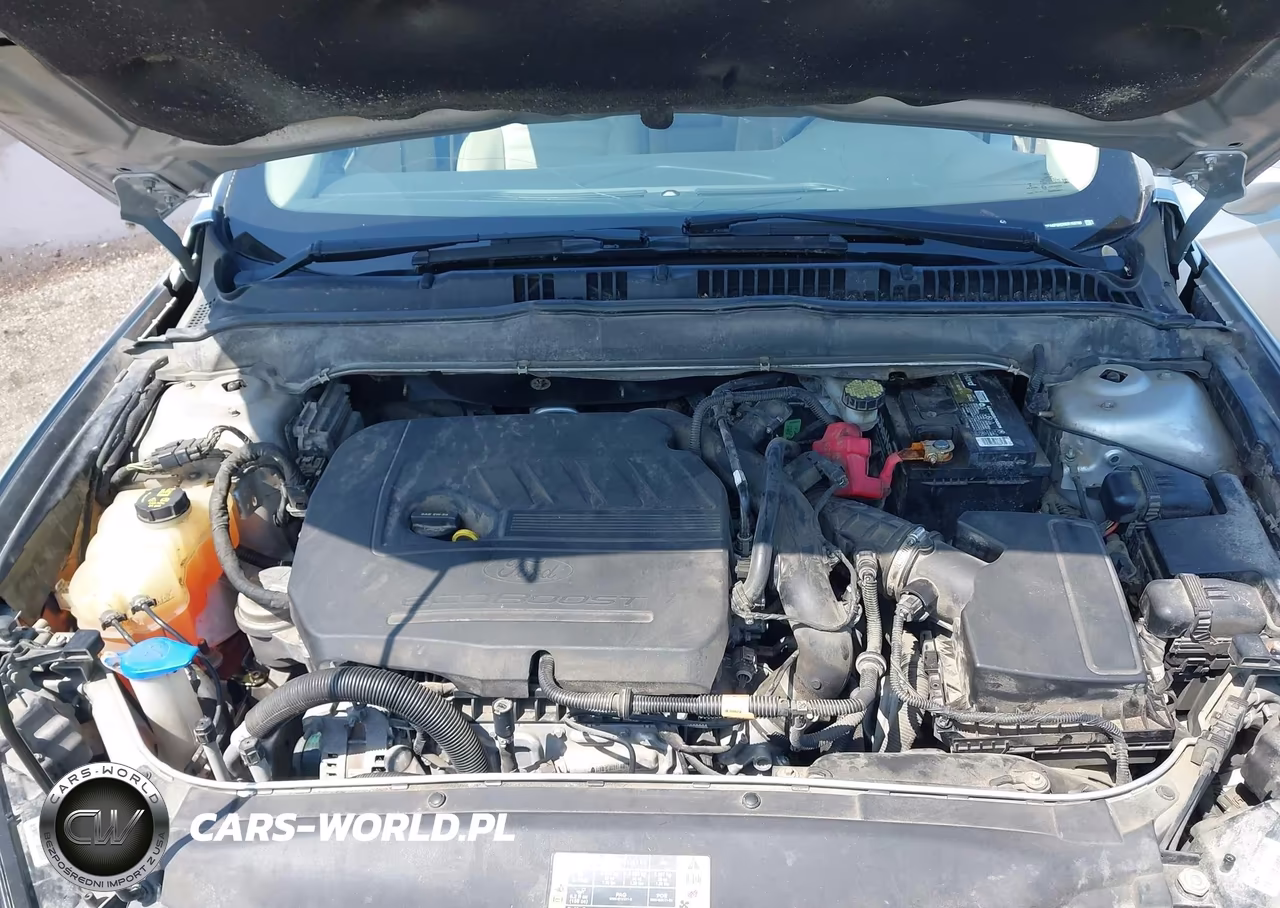 2014 Ford Fusion Se VIN:3FA6P0HD5ER153709 - 10