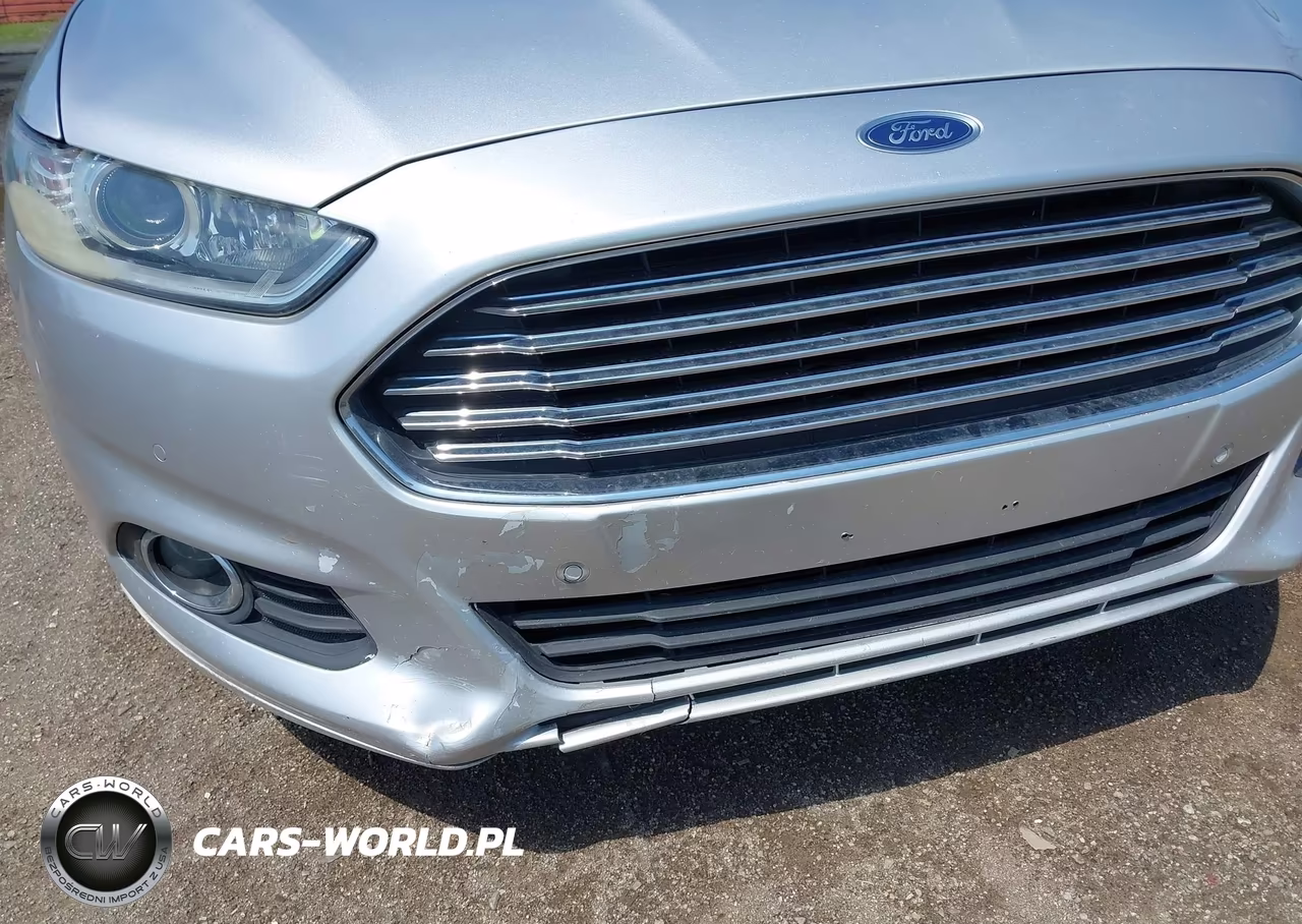 2014 Ford Fusion Se VIN:3FA6P0HD5ER153709 - 6