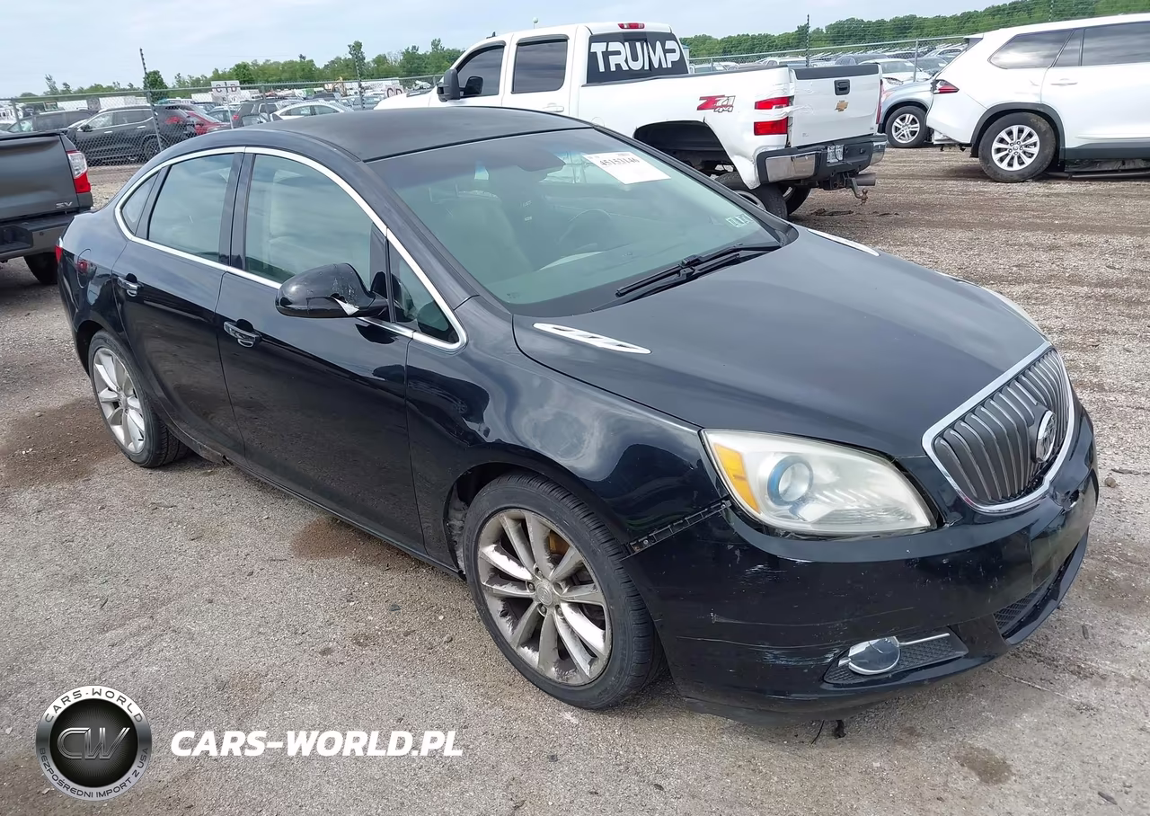 2012 Buick Verano
