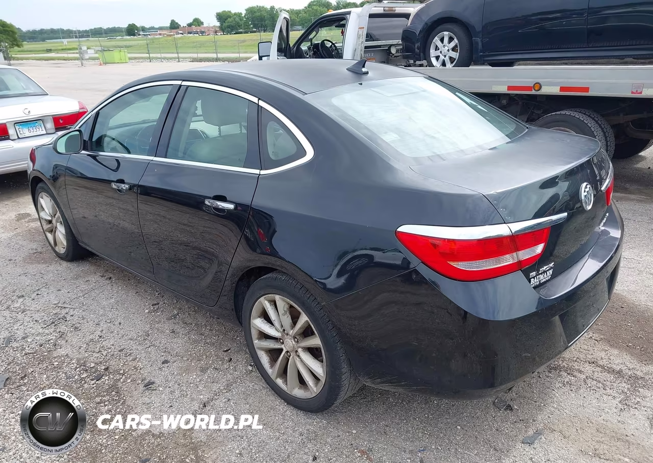 2012 Buick Verano VIN:1G4PP5SK4C4161675 - 3