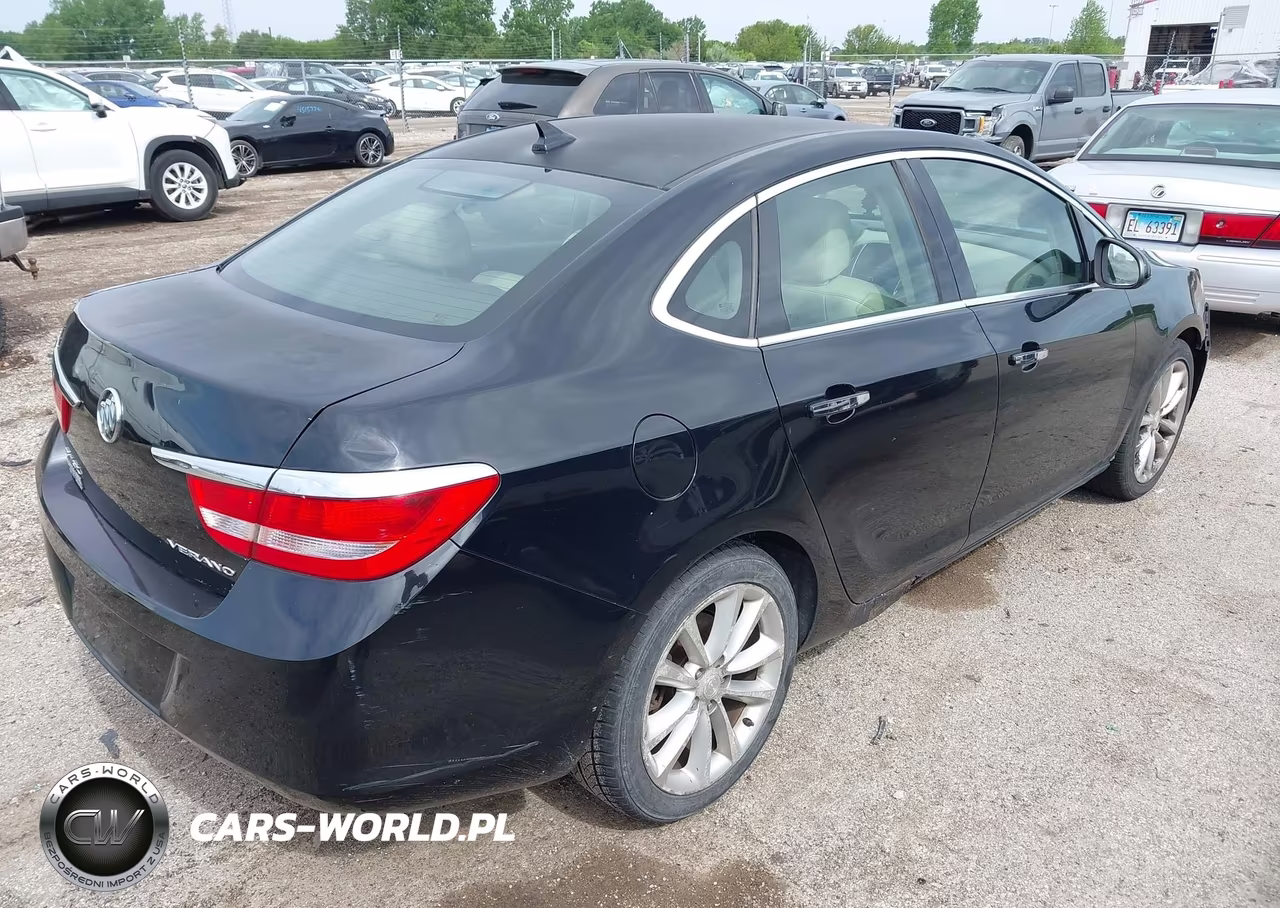2012 Buick Verano VIN:1G4PP5SK4C4161675 - 4