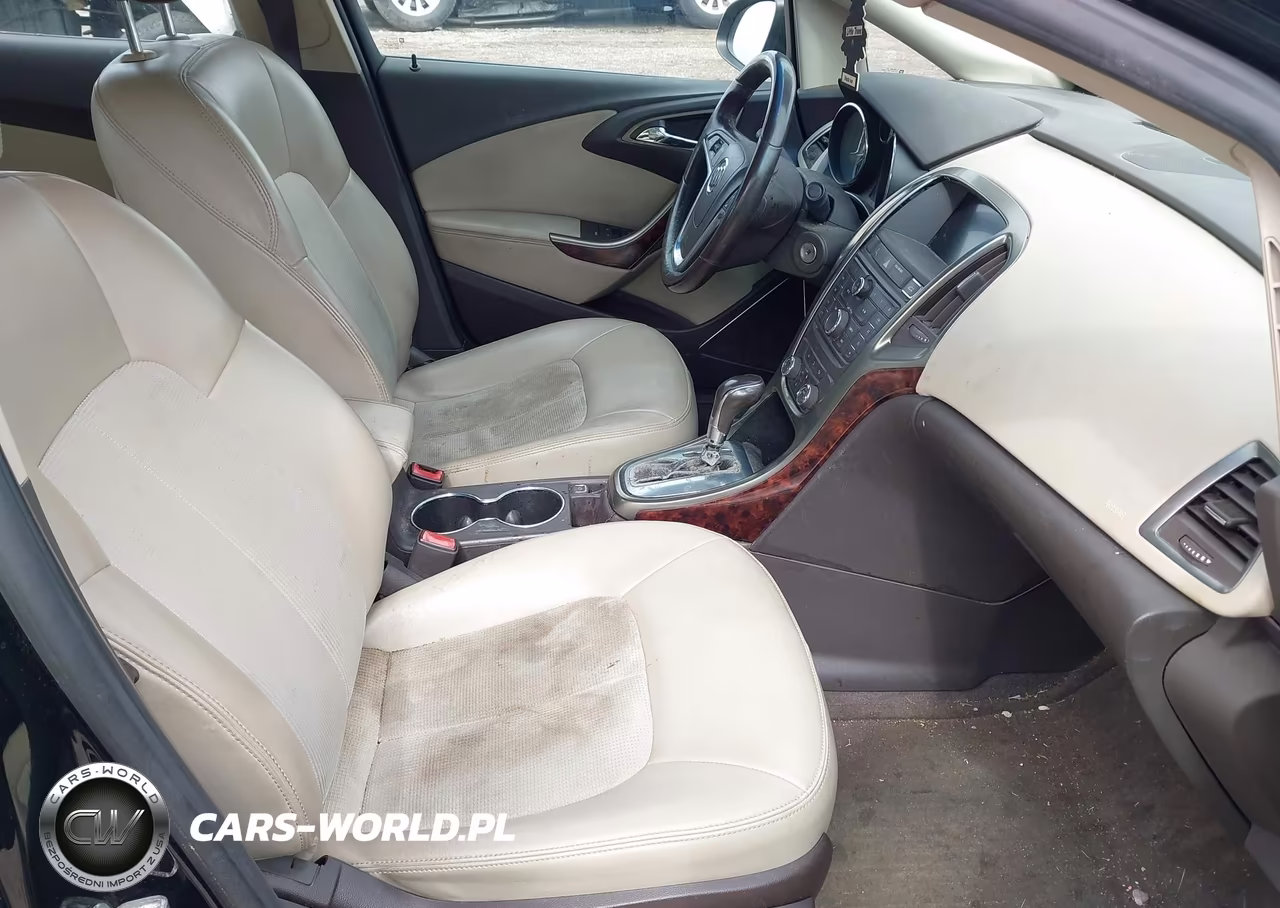 2012 Buick Verano VIN:1G4PP5SK4C4161675 - 5