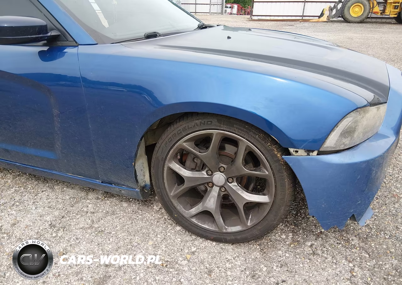 2014 Dodge Charger Police VIN:2C3CDXAT6EH207731 - 17
