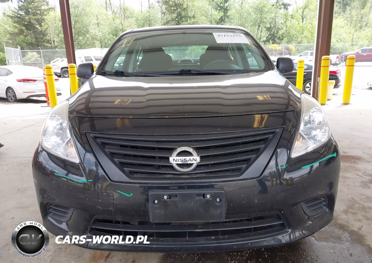 2014 Nissan Versa 1.6 S VIN:3N1CN7AP5EL860475 - 13