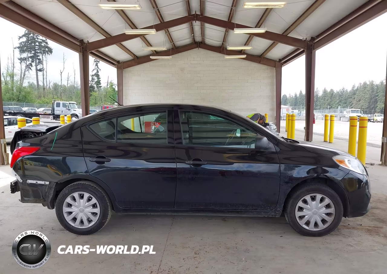 2014 Nissan Versa 1.6 S VIN:3N1CN7AP5EL860475 - 14