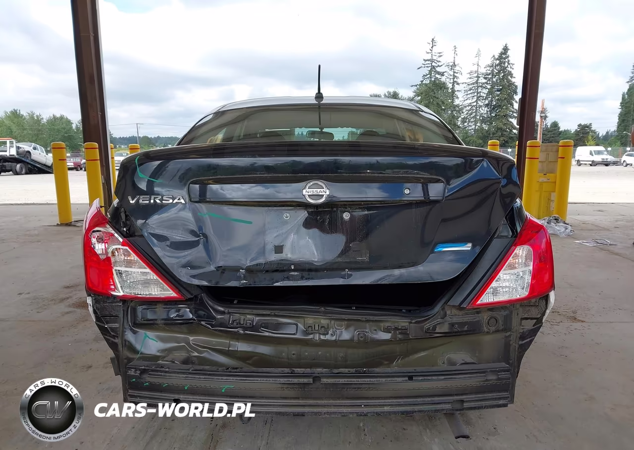 2014 Nissan Versa 1.6 S VIN:3N1CN7AP5EL860475 - 17
