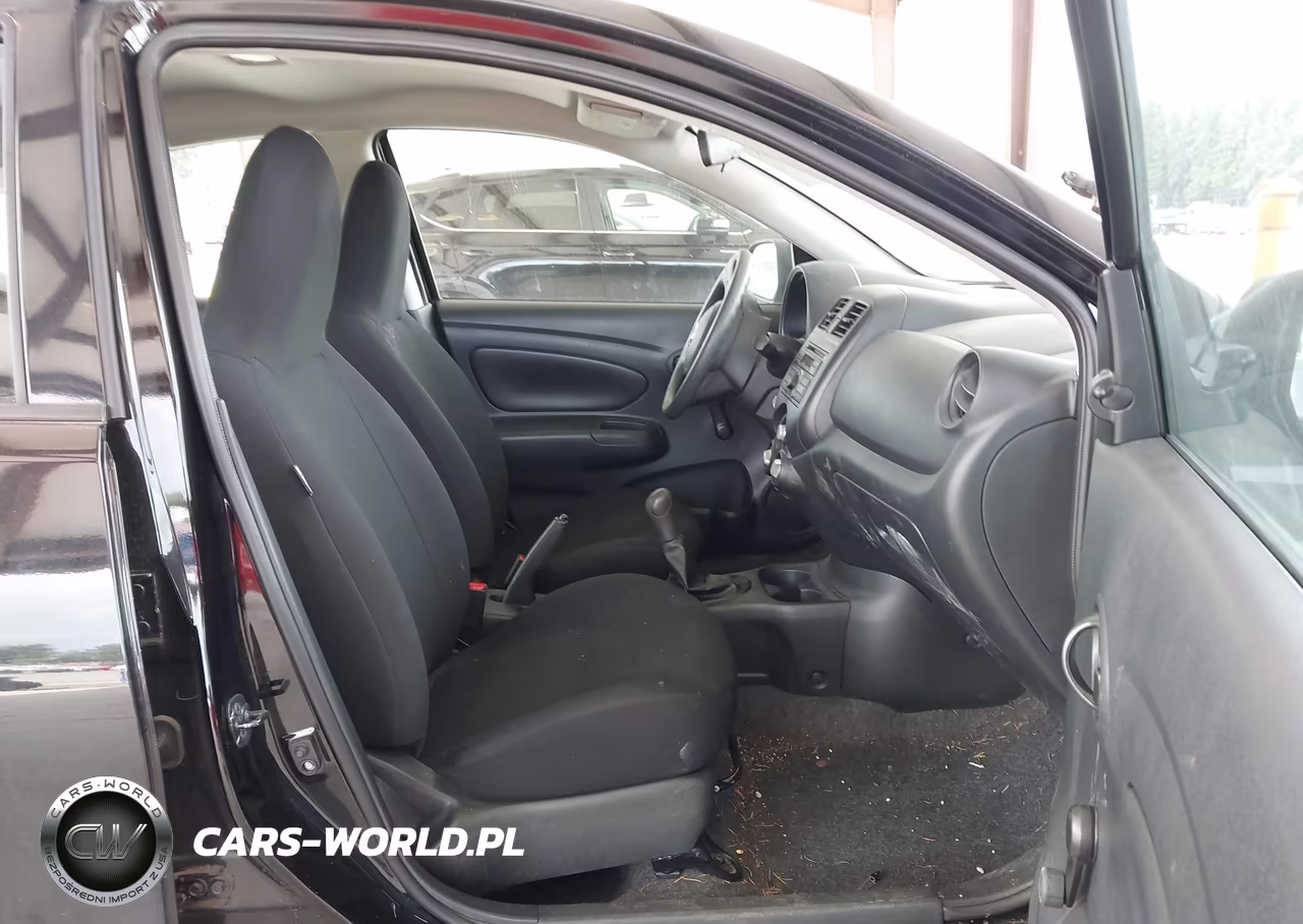 2014 Nissan Versa 1.6 S VIN:3N1CN7AP5EL860475 - 5