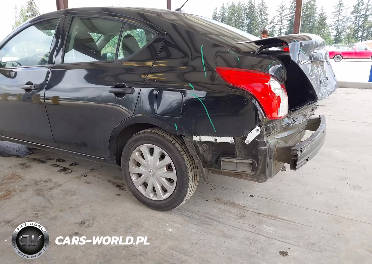 2014 Nissan Versa 1.6 S VIN:3N1CN7AP5EL860475 - 6