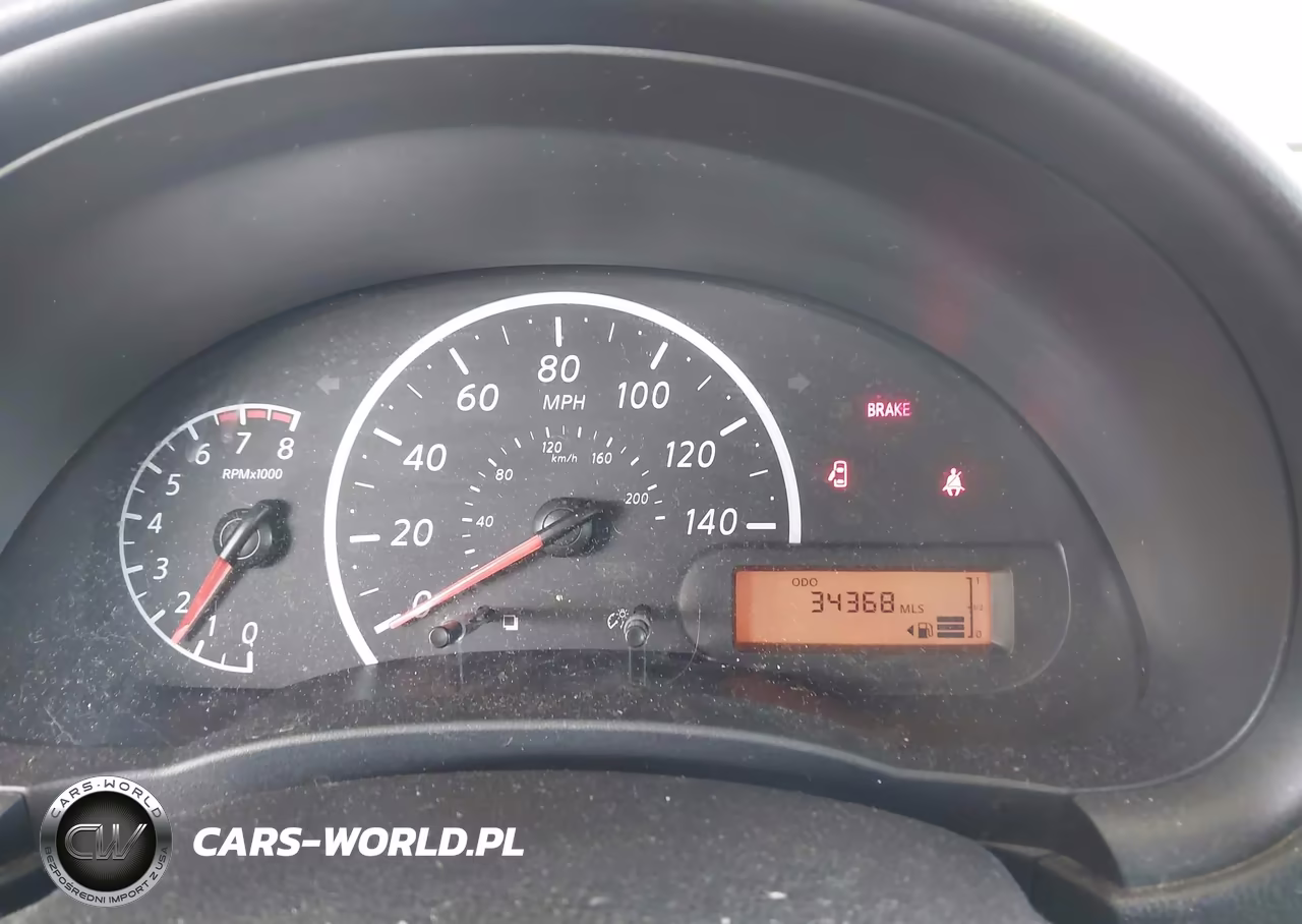 2014 Nissan Versa 1.6 S VIN:3N1CN7AP5EL860475 - 7