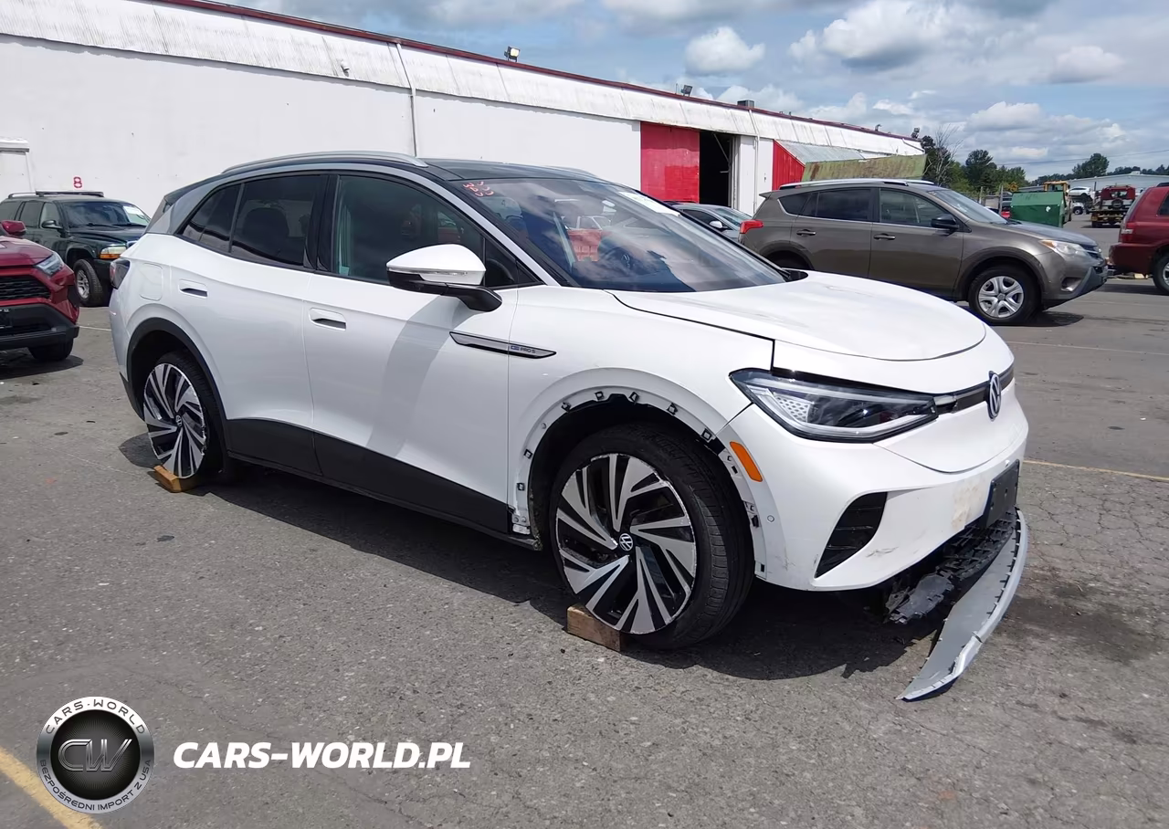 2025 Volkswagen Id.4 Pro S Plus VIN:1V2JSPE8XSC008130 - 1