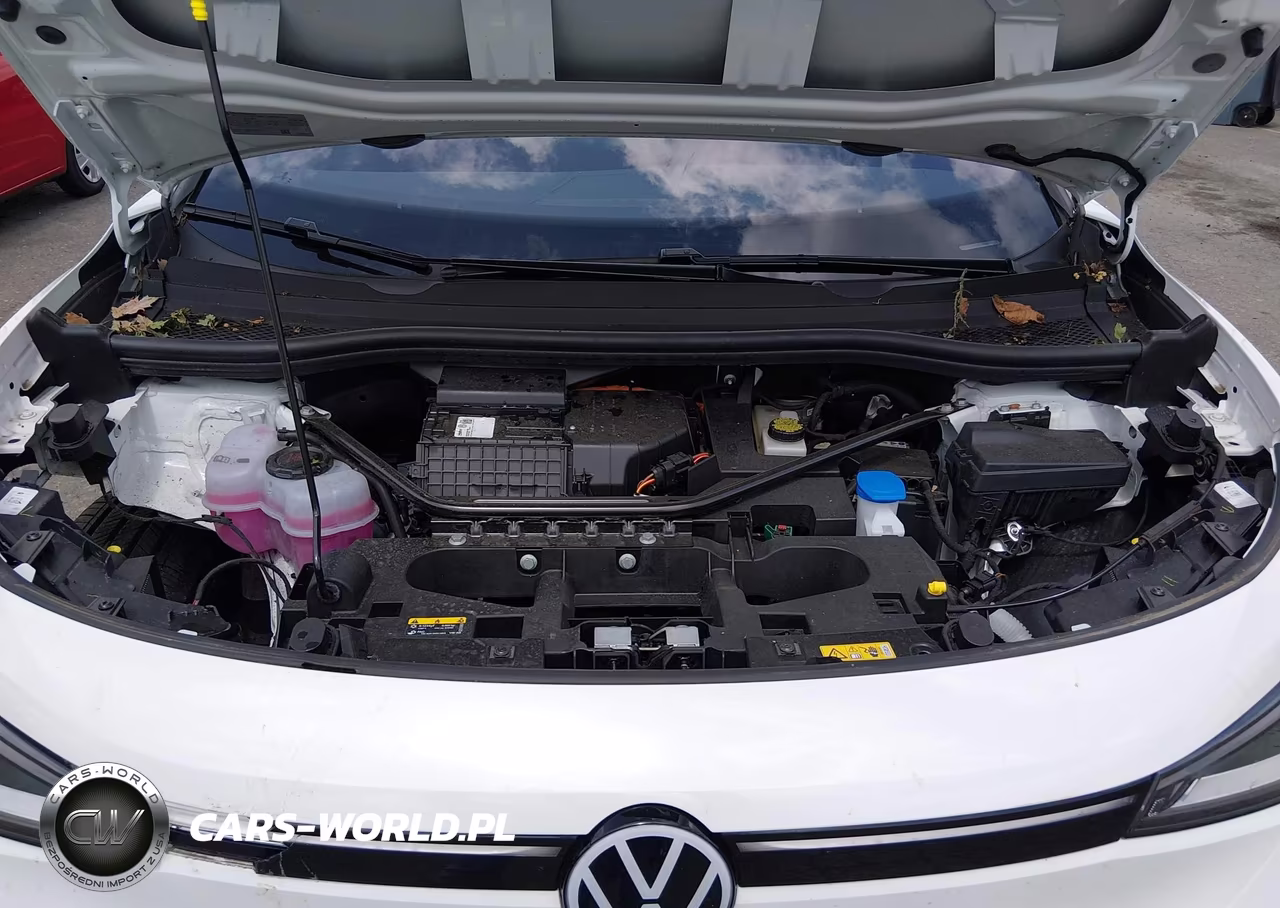 2025 Volkswagen Id.4 Pro S Plus VIN:1V2JSPE8XSC008130 - 10