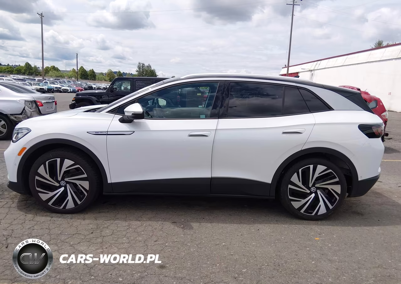 2025 Volkswagen Id.4 Pro S Plus VIN:1V2JSPE8XSC008130 - 14