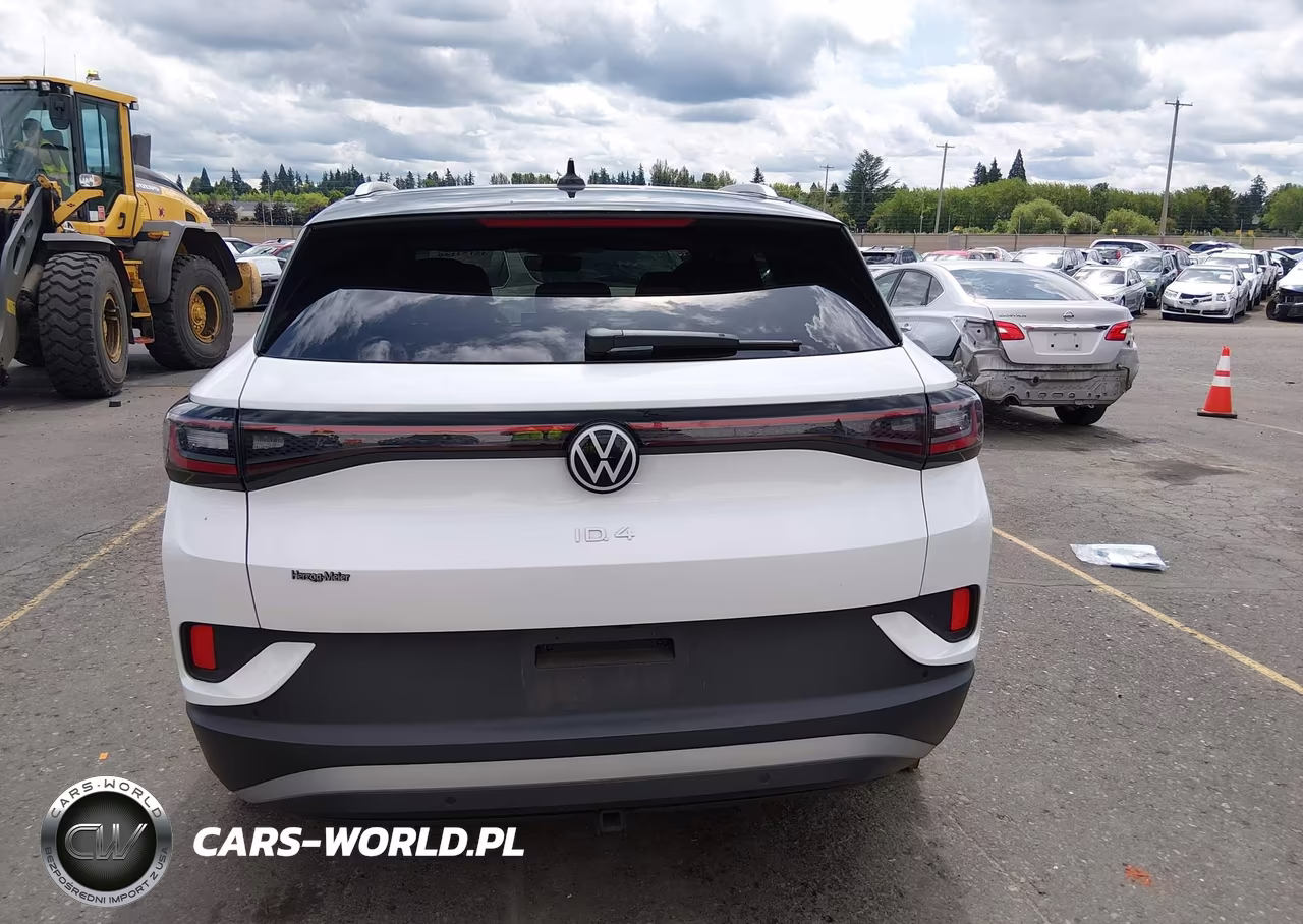 2025 Volkswagen Id.4 Pro S Plus VIN:1V2JSPE8XSC008130 - 16