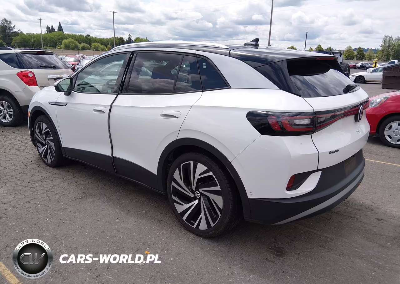 2025 Volkswagen Id.4 Pro S Plus VIN:1V2JSPE8XSC008130 - 3