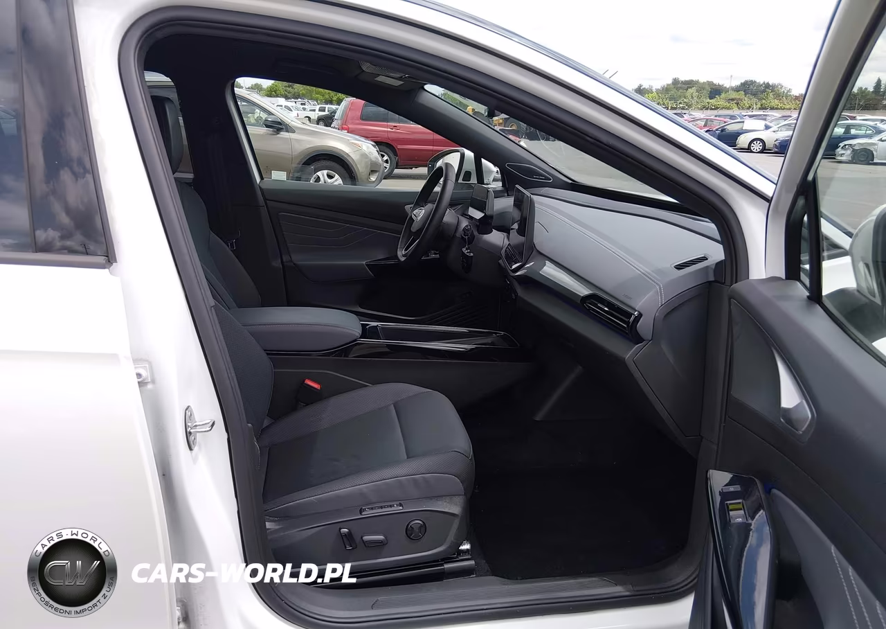 2025 Volkswagen Id.4 Pro S Plus VIN:1V2JSPE8XSC008130 - 5