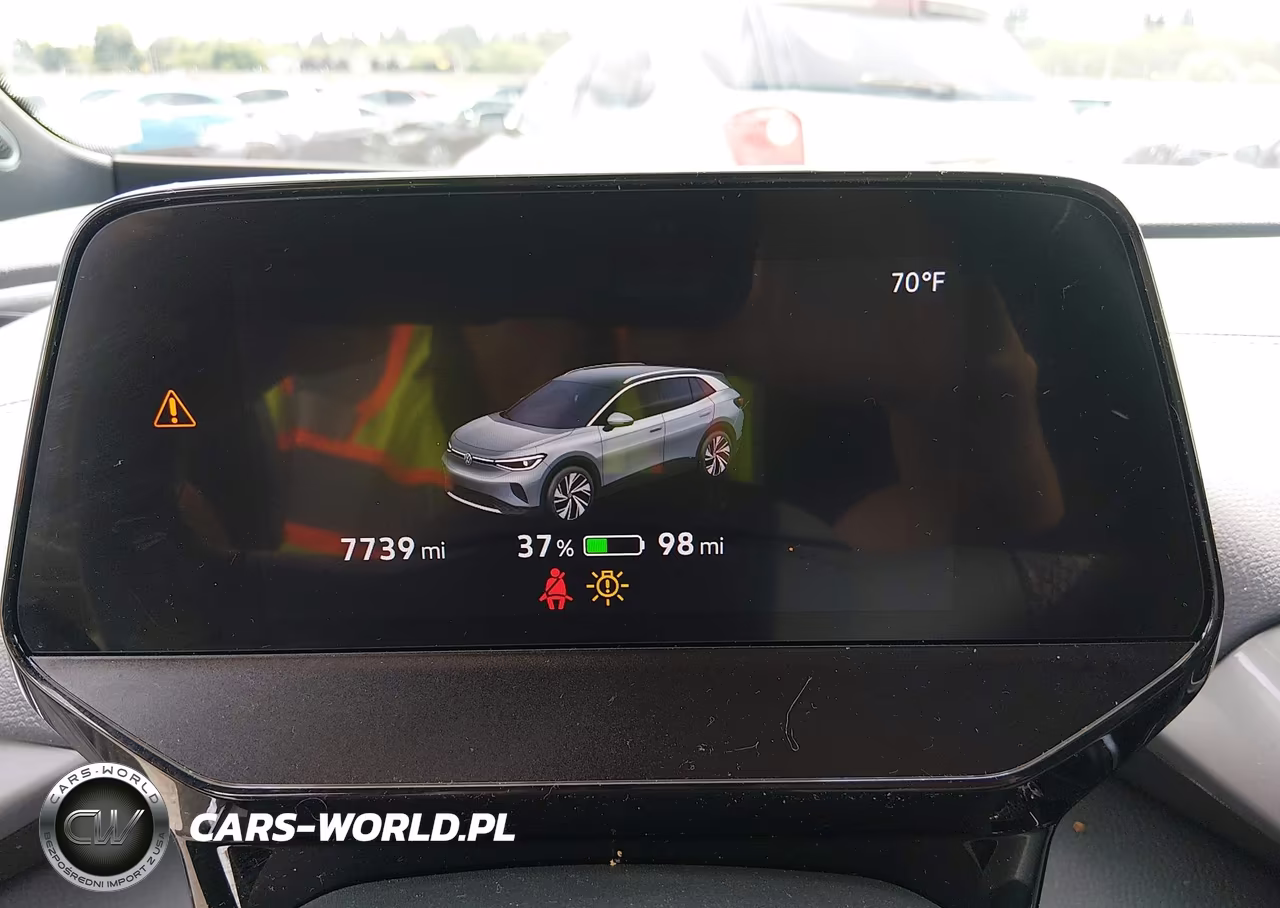 2025 Volkswagen Id.4 Pro S Plus VIN:1V2JSPE8XSC008130 - 7