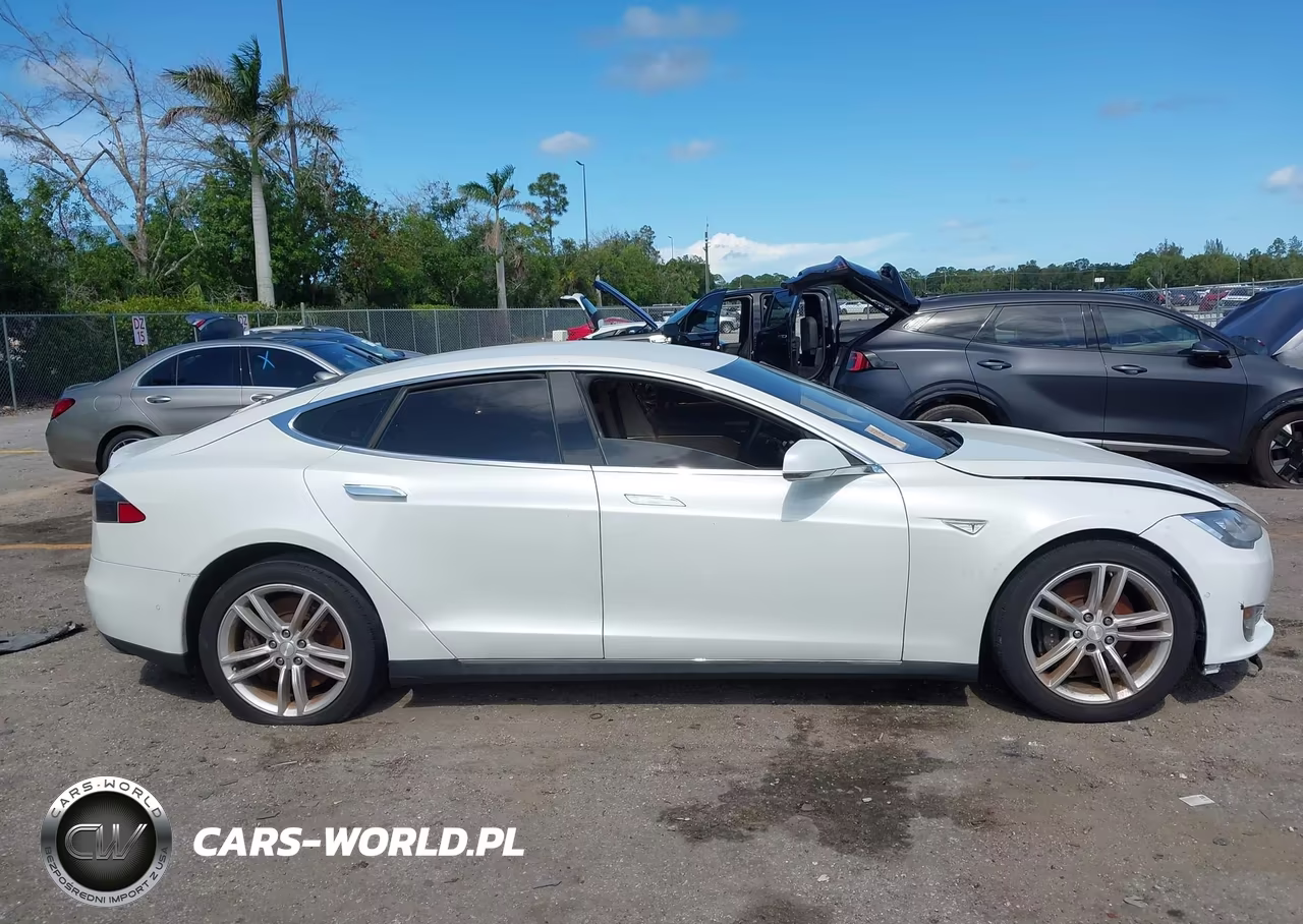 2015 Tesla Model S 60-70-85 VIN:5YJSA1E10FF106889 - 12