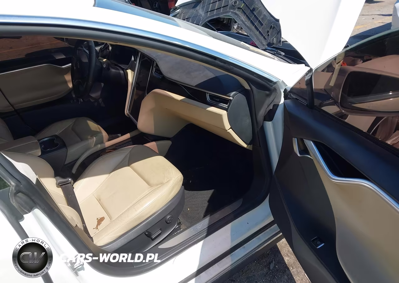 2015 Tesla Model S 60-70-85 VIN:5YJSA1E10FF106889 - 5