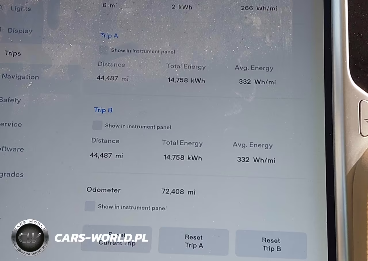 2015 Tesla Model S 60-70-85 VIN:5YJSA1E10FF106889 - 7