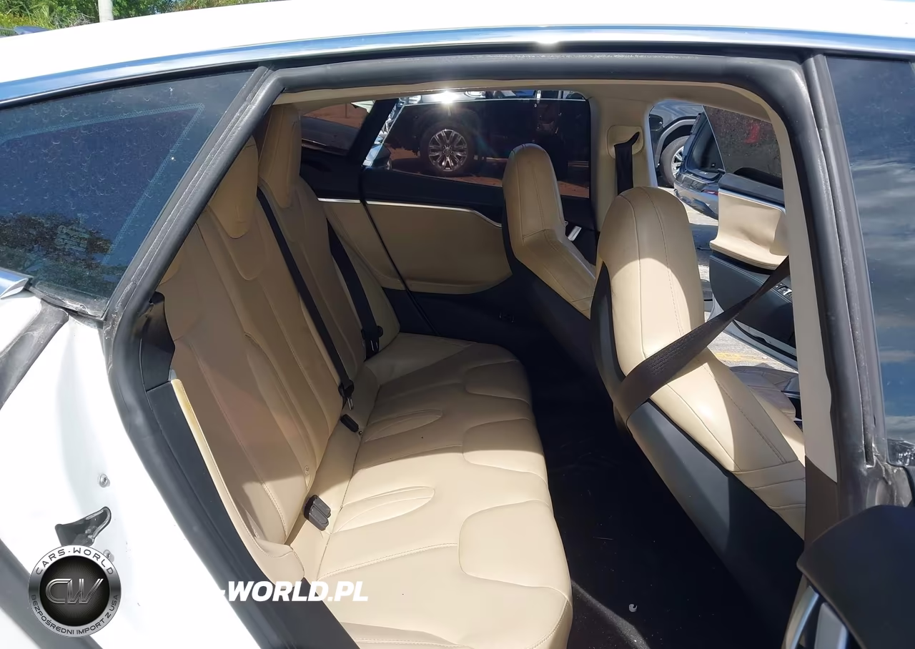 2015 Tesla Model S 60-70-85 VIN:5YJSA1E10FF106889 - 8