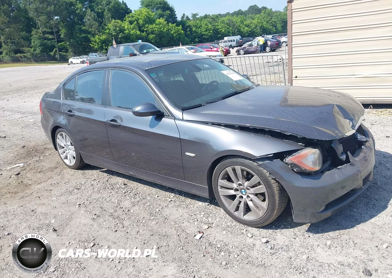 2007 BMW 328I