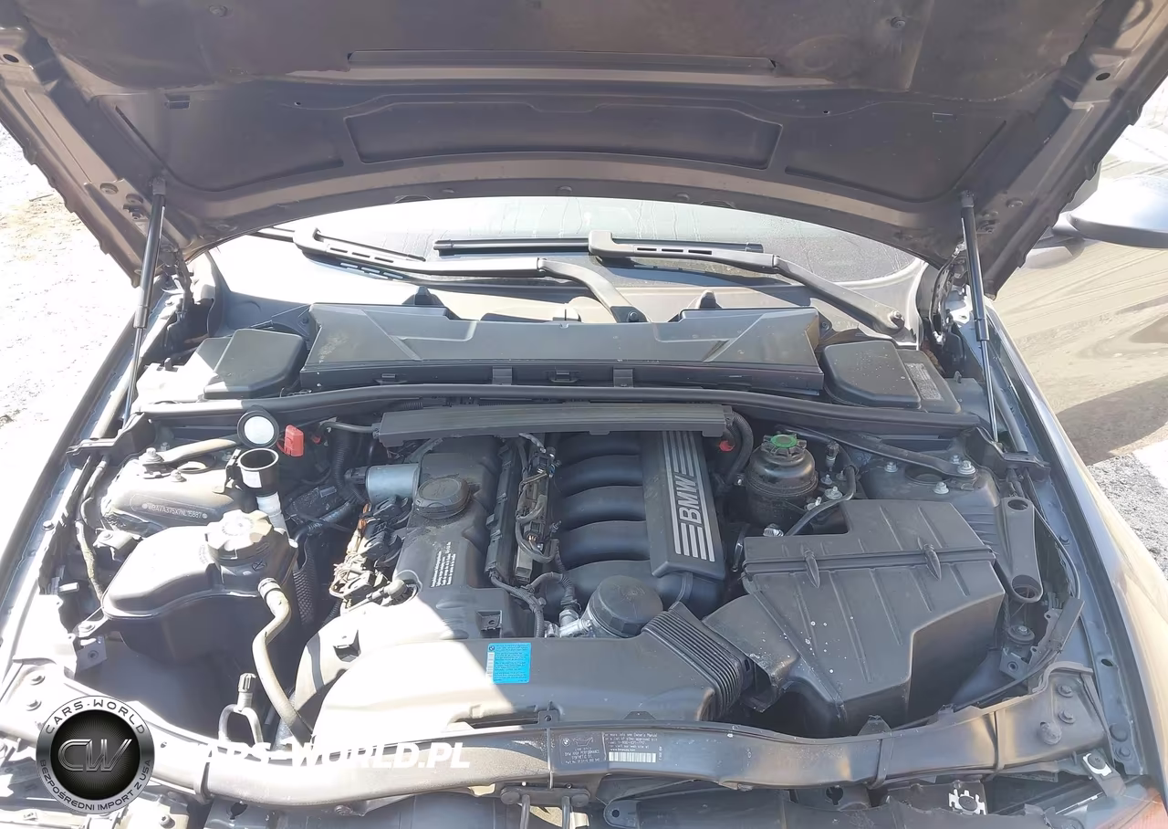 2007 BMW 328I VIN:WBAVA375X7NL15887 - 10