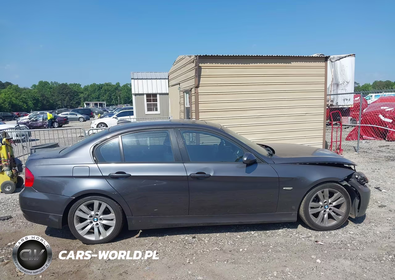 2007 BMW 328I VIN:WBAVA375X7NL15887 - 13
