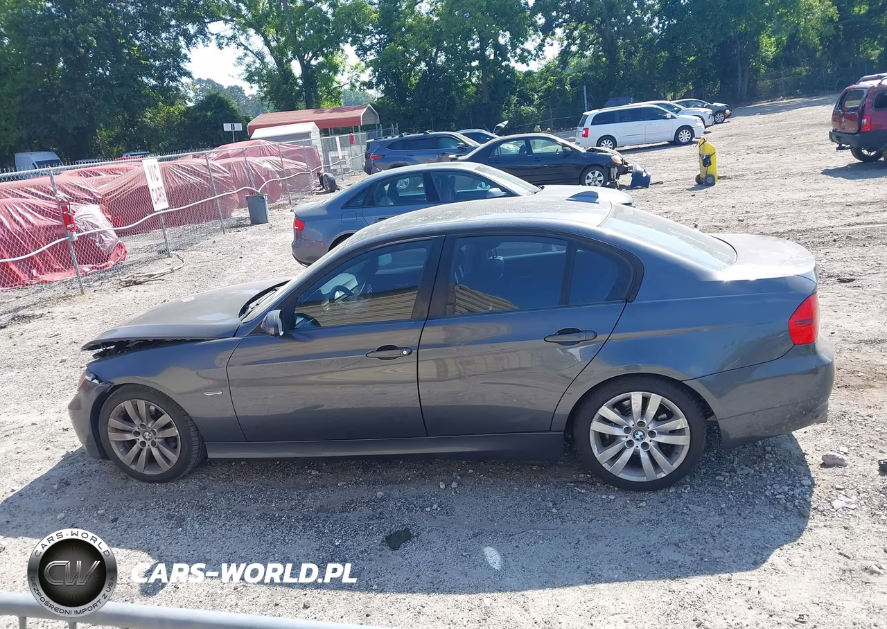 2007 BMW 328I VIN:WBAVA375X7NL15887 - 14