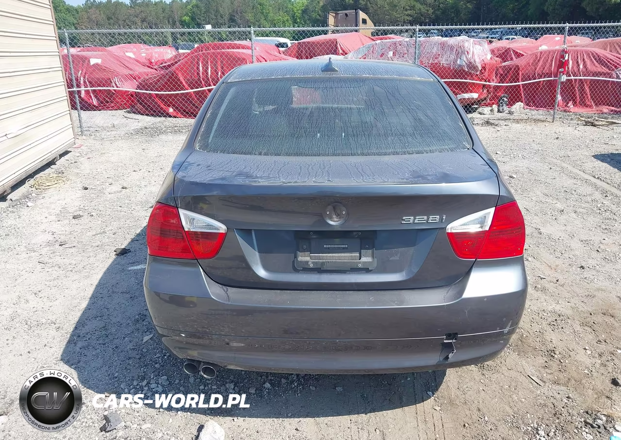 2007 BMW 328I VIN:WBAVA375X7NL15887 - 16