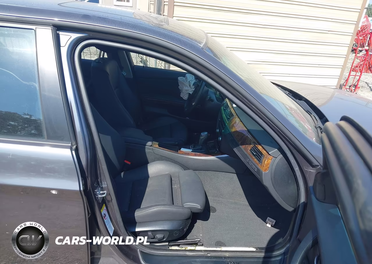 2007 BMW 328I VIN:WBAVA375X7NL15887 - 5