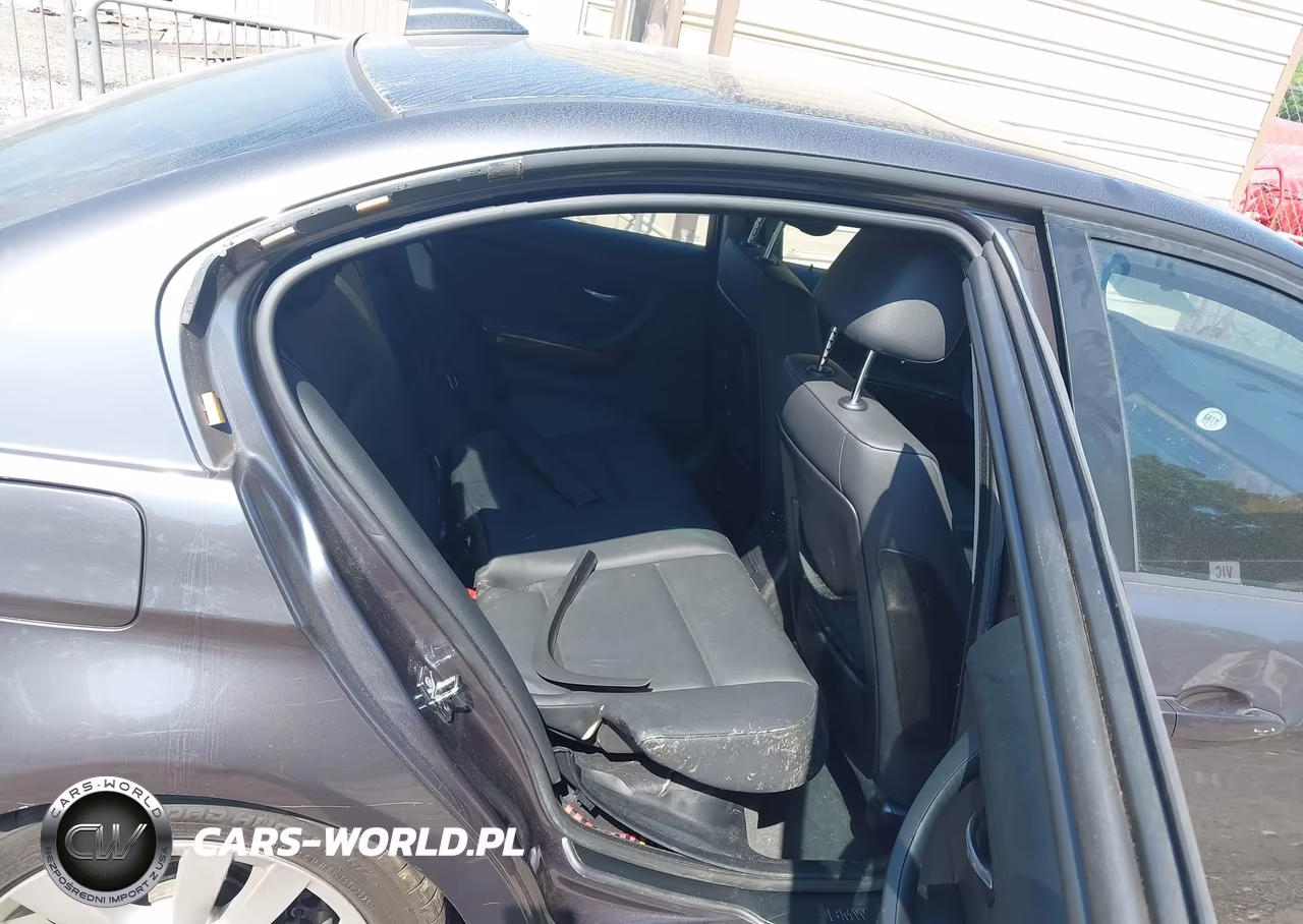 2007 BMW 328I VIN:WBAVA375X7NL15887 - 8