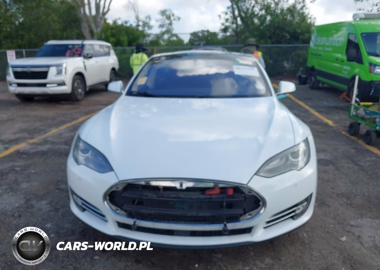 2014 Tesla Model S VIN:5YJSA1S16EFP52389 - 12