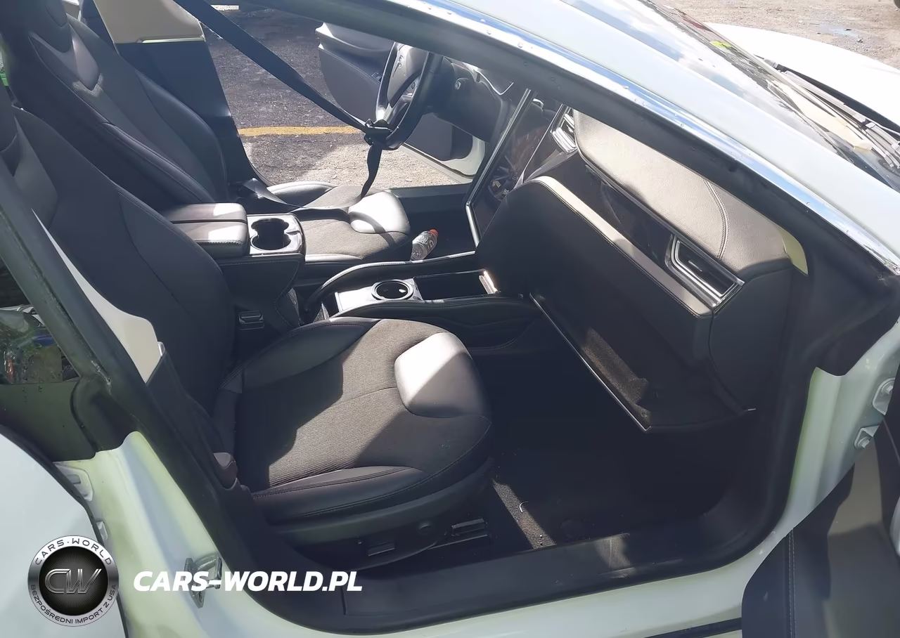 2014 Tesla Model S VIN:5YJSA1S16EFP52389 - 5