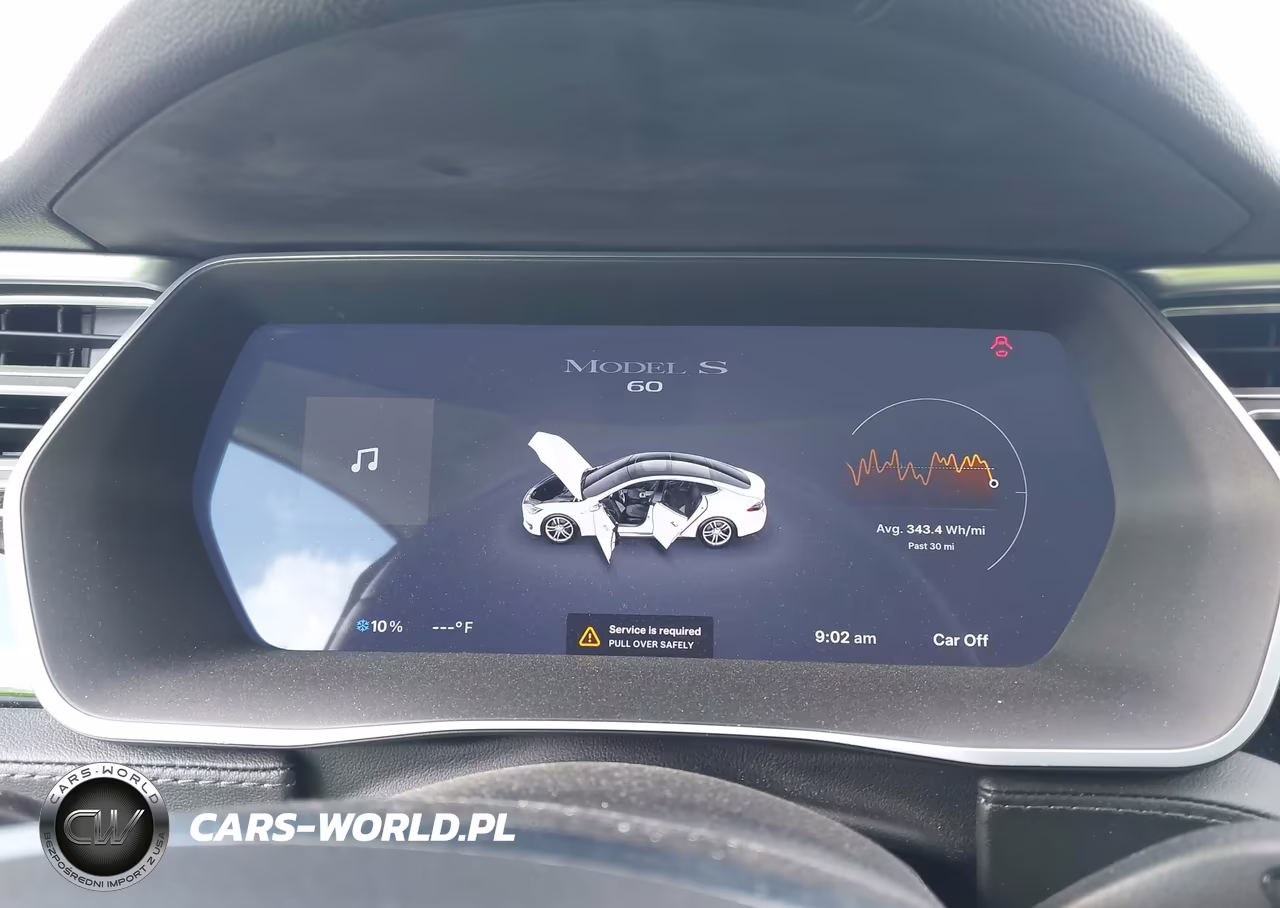 2014 Tesla Model S VIN:5YJSA1S16EFP52389 - 7