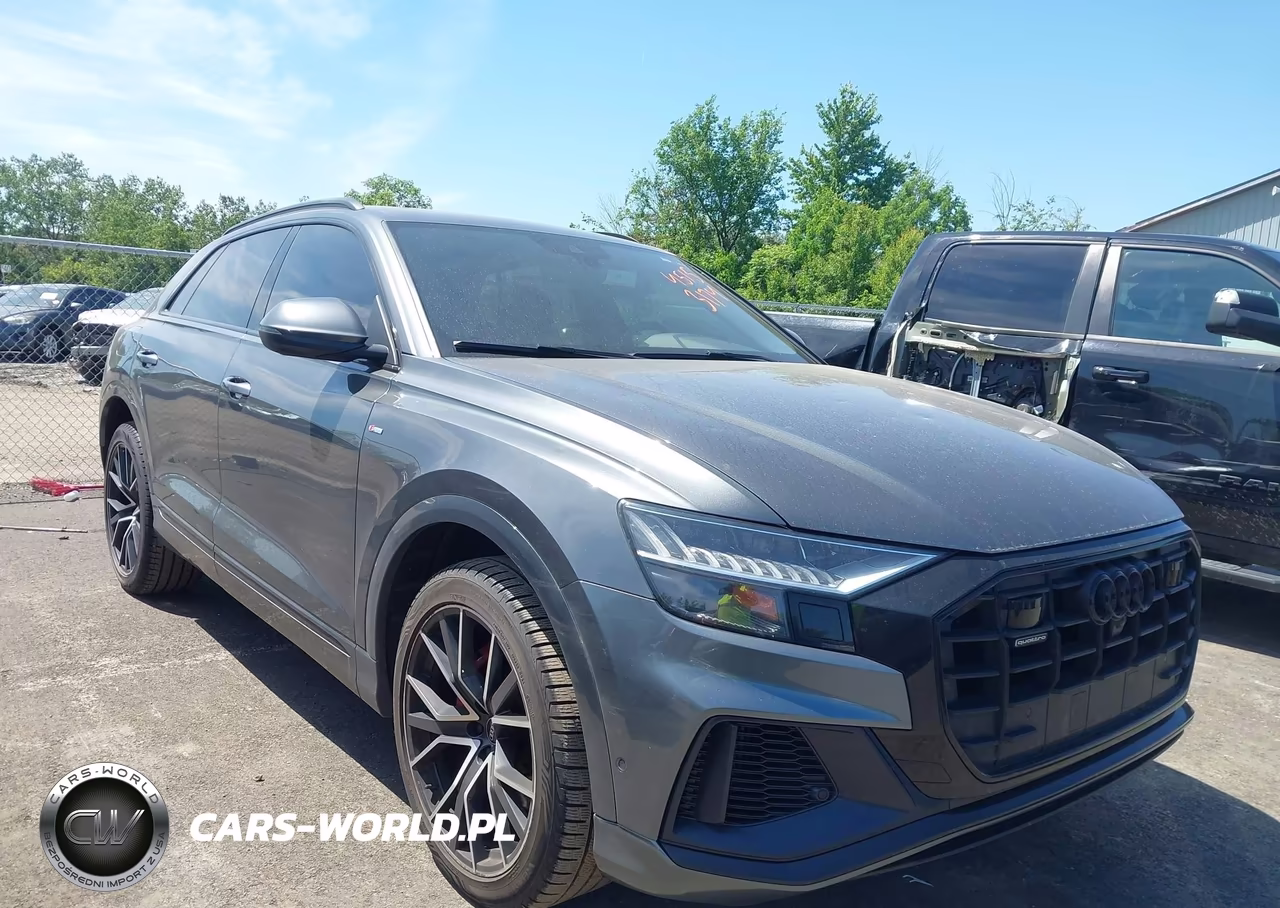 2021 Audi Q8 Premium Plus 55 Tfsi Quattro Tiptronic – zdjęcie 1 z 17