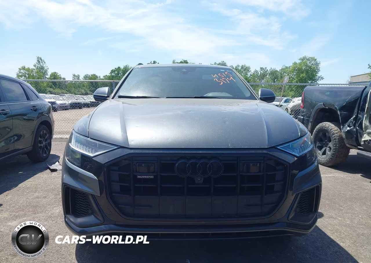 2021 Audi Q8 Premium Plus 55 Tfsi Quattro Tiptronic VIN:WA1EVAF11MD021283 - 12